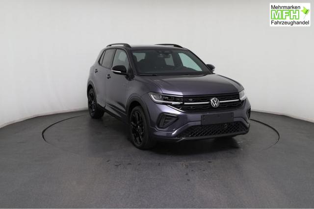 Volkswagen T-Cross New Edition R-Line (New R-Line) 1.0 TSI 85kW (115 PS) 7-Gang DSG 
