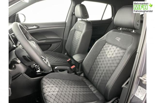 Volkswagen T-Cross New Edition R-Line (New R-Line) 1.0 TSI 85kW (115 PS) 7-Gang DSG 