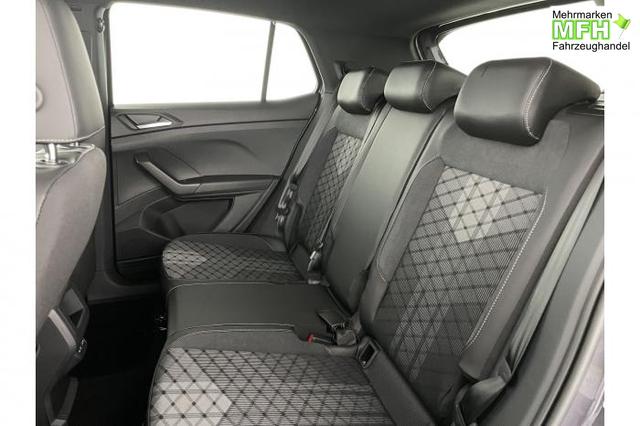 Volkswagen T-Cross New Edition R-Line (New R-Line) 1.0 TSI 85kW (115 PS) 7-Gang DSG 