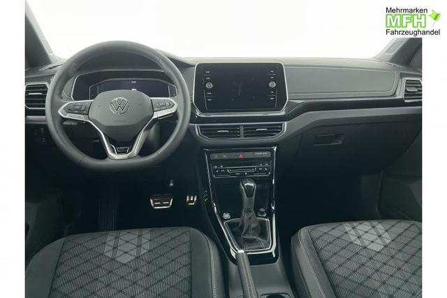 Volkswagen T-Cross New Edition R-Line (New R-Line) 1.0 TSI 85kW (115 PS) 7-Gang DSG 