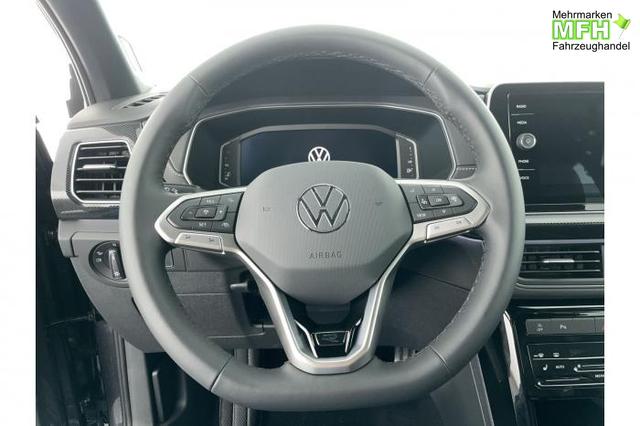 Volkswagen T-Cross New Edition R-Line (New R-Line) 1.0 TSI 85kW (115 PS) 7-Gang DSG 