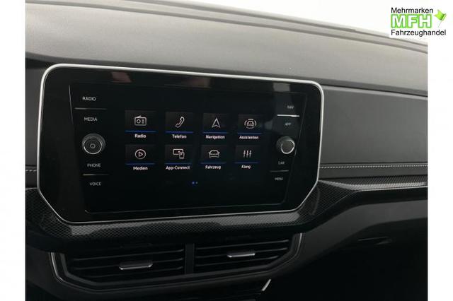 Volkswagen T-Cross New Edition R-Line (New R-Line) 1.0 TSI 85kW (115 PS) 7-Gang DSG 