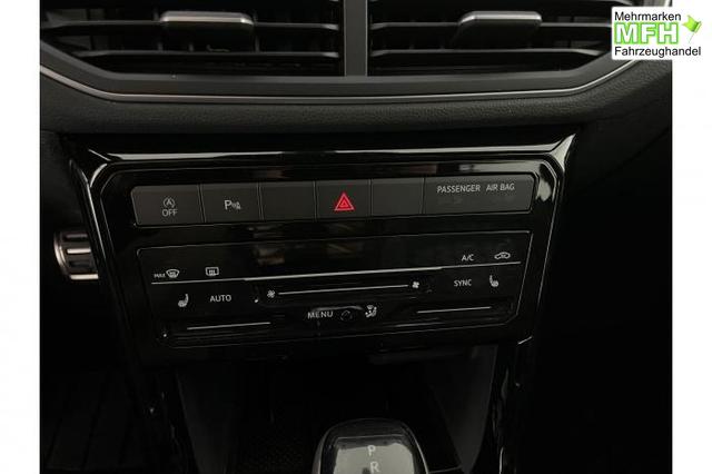 Volkswagen T-Cross New Edition R-Line (New R-Line) 1.0 TSI 85kW (115 PS) 7-Gang DSG 