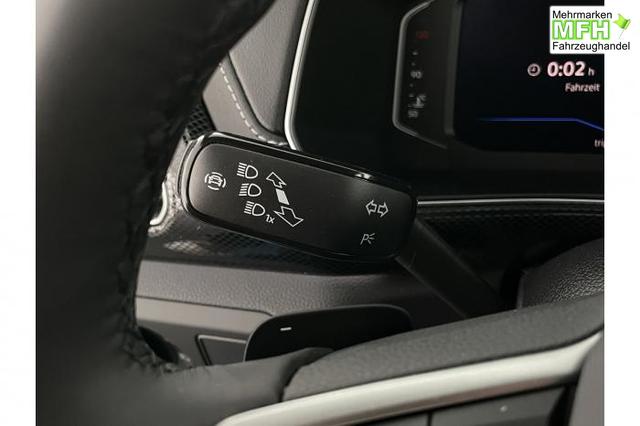 Volkswagen T-Cross New Edition R-Line (New R-Line) 1.0 TSI 85kW (115 PS) 7-Gang DSG 