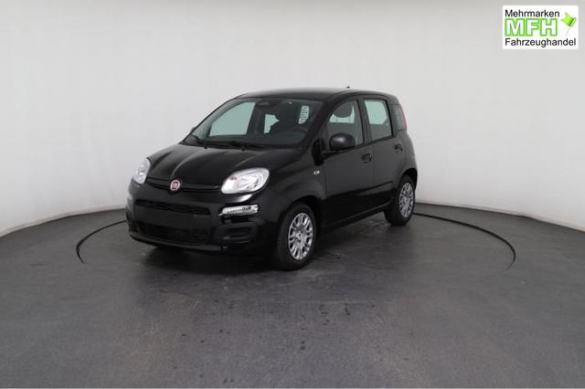 Fiat Pandina Icon ( Icon) 1.0 GSE Hybrid 48kW (65 PS) 6-Gang Schaltgetriebe 
