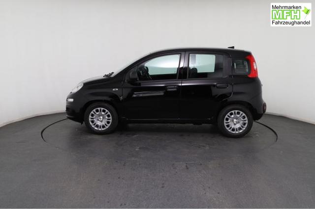 Fiat Pandina Icon ( Icon) 1.0 GSE Hybrid 48kW (65 PS) 6-Gang Schaltgetriebe 