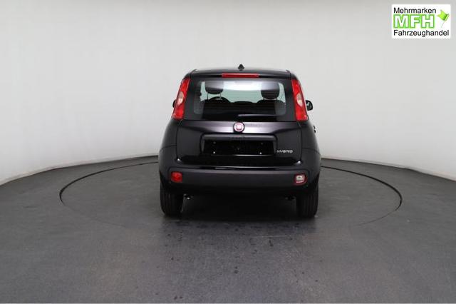 Fiat Pandina Icon ( Icon) 1.0 GSE Hybrid 48kW (65 PS) 6-Gang Schaltgetriebe 