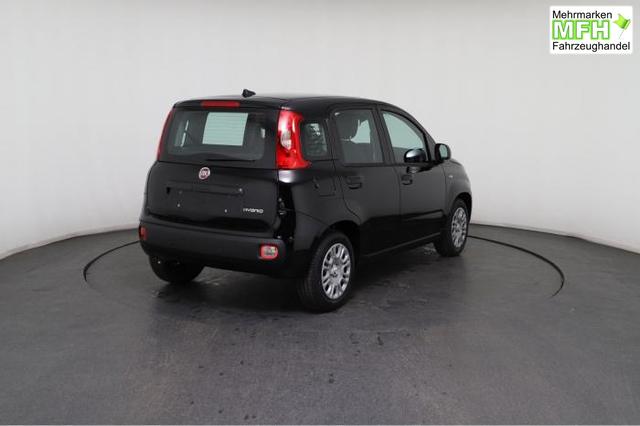 Fiat Pandina Icon ( Icon) 1.0 GSE Hybrid 48kW (65 PS) 6-Gang Schaltgetriebe 