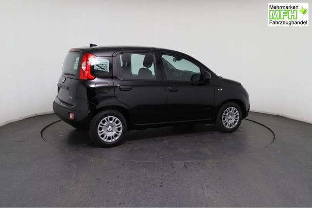 Fiat Pandina Icon ( Icon) 1.0 GSE Hybrid 48kW (65 PS) 6-Gang Schaltgetriebe 