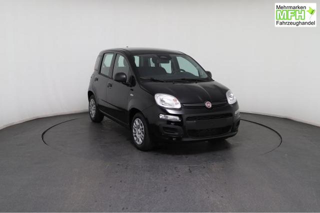 Fiat Pandina Icon ( Icon) 1.0 GSE Hybrid 48kW (65 PS) 6-Gang Schaltgetriebe 