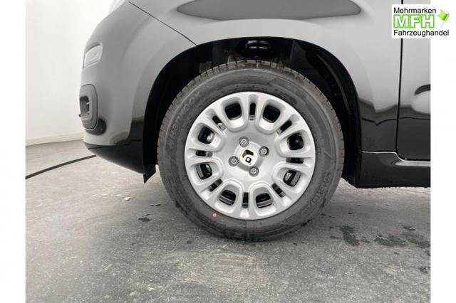 Fiat Pandina Icon ( Icon) 1.0 GSE Hybrid 48kW (65 PS) 6-Gang Schaltgetriebe 