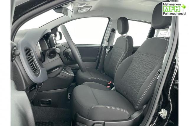 Fiat Pandina Icon ( Icon) 1.0 GSE Hybrid 48kW (65 PS) 6-Gang Schaltgetriebe 