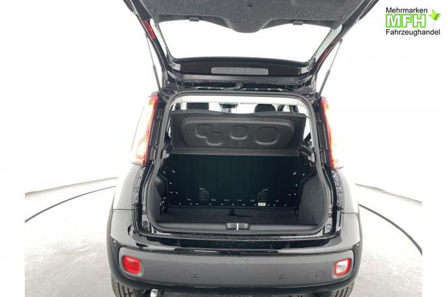Fiat Pandina Icon ( Icon) 1.0 GSE Hybrid 48kW (65 PS) 6-Gang Schaltgetriebe 
