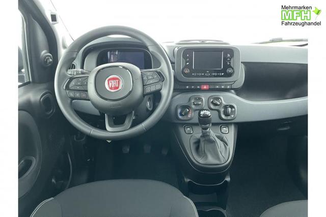 Fiat Pandina Icon ( Icon) 1.0 GSE Hybrid 48kW (65 PS) 6-Gang Schaltgetriebe 