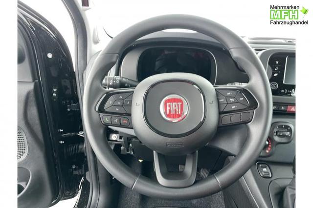 Fiat Pandina Icon ( Icon) 1.0 GSE Hybrid 48kW (65 PS) 6-Gang Schaltgetriebe 