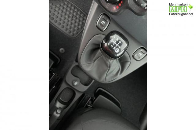 Fiat Pandina Icon ( Icon) 1.0 GSE Hybrid 48kW (65 PS) 6-Gang Schaltgetriebe 
