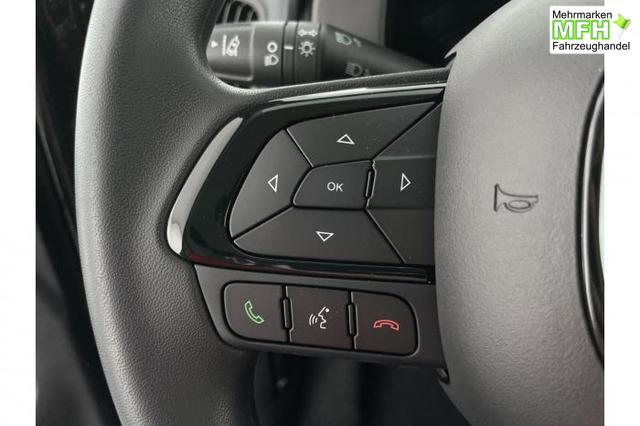 Fiat Pandina Icon ( Icon) 1.0 GSE Hybrid 48kW (65 PS) 6-Gang Schaltgetriebe 