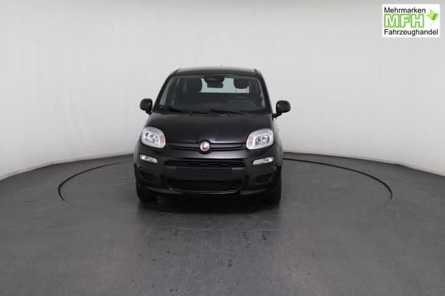 Fiat Pandina Icon ( Icon) 1.0 GSE Hybrid 48kW (65 PS) 6-Gang Schaltgetriebe 