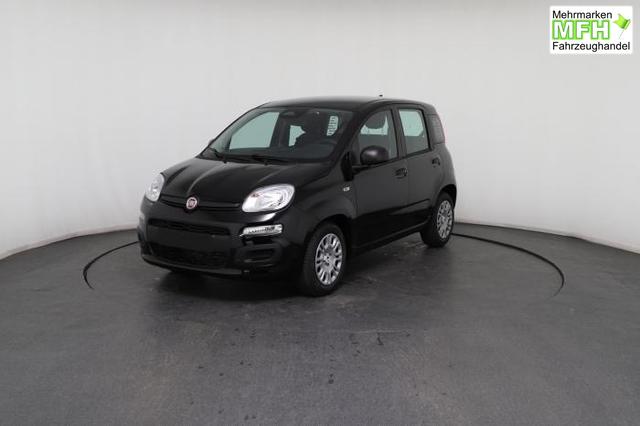 Fiat Pandina Icon ( Icon) 1.0 GSE Hybrid 48kW (65 PS) 6-Gang Schaltgetriebe 