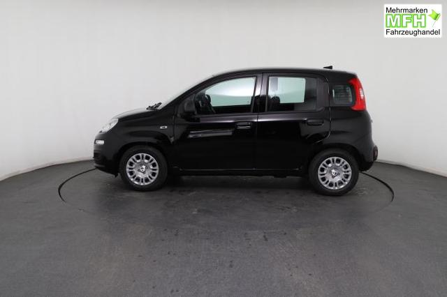 Fiat Pandina Icon ( Icon) 1.0 GSE Hybrid 48kW (65 PS) 6-Gang Schaltgetriebe 