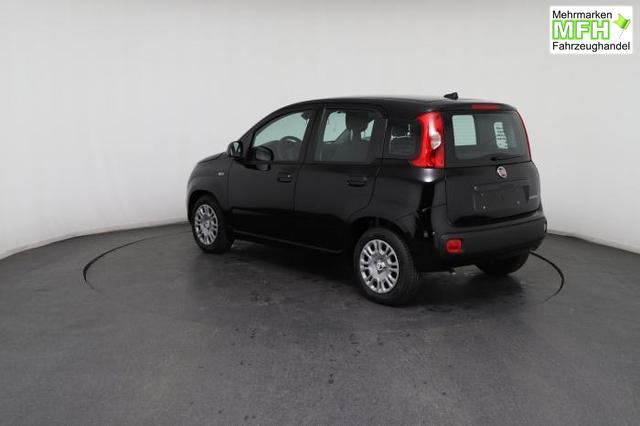 Fiat Pandina Icon ( Icon) 1.0 GSE Hybrid 48kW (65 PS) 6-Gang Schaltgetriebe 