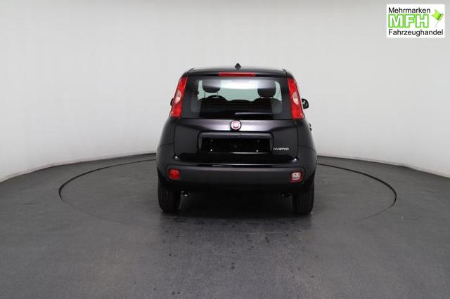 Fiat Pandina Icon ( Icon) 1.0 GSE Hybrid 48kW (65 PS) 6-Gang Schaltgetriebe 