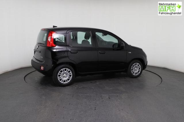 Fiat Pandina Icon ( Icon) 1.0 GSE Hybrid 48kW (65 PS) 6-Gang Schaltgetriebe 