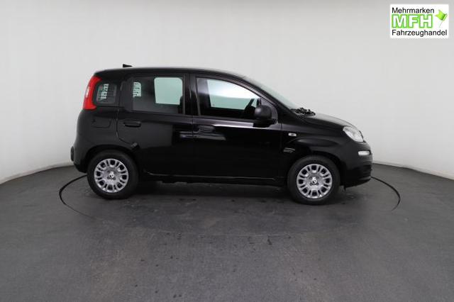 Fiat Pandina Icon ( Icon) 1.0 GSE Hybrid 48kW (65 PS) 6-Gang Schaltgetriebe 
