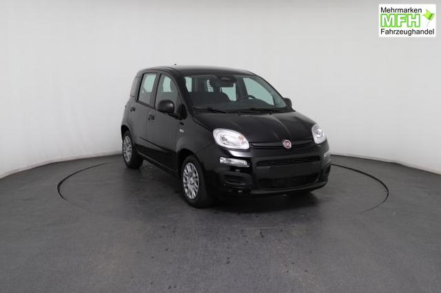 Fiat Pandina Icon ( Icon) 1.0 GSE Hybrid 48kW (65 PS) 6-Gang Schaltgetriebe 