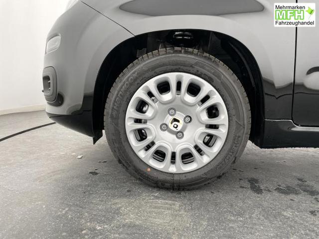 Fiat Pandina Icon ( Icon) 1.0 GSE Hybrid 48kW (65 PS) 6-Gang Schaltgetriebe 