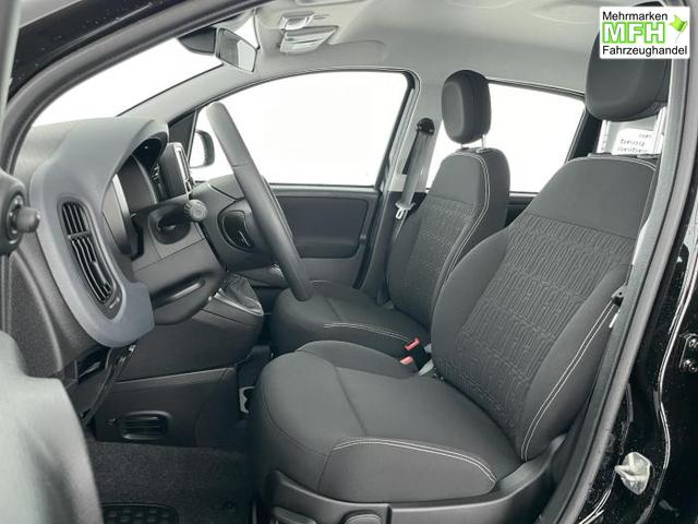 Fiat Pandina Icon ( Icon) 1.0 GSE Hybrid 48kW (65 PS) 6-Gang Schaltgetriebe 