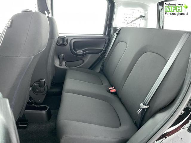Fiat Pandina Icon ( Icon) 1.0 GSE Hybrid 48kW (65 PS) 6-Gang Schaltgetriebe 