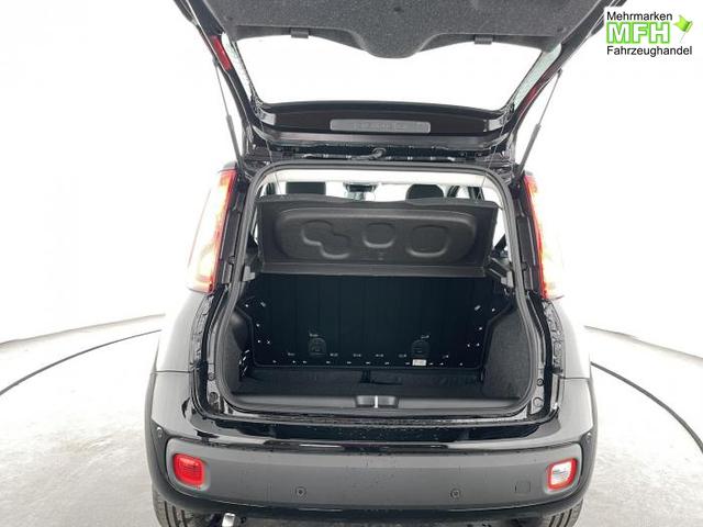 Fiat Pandina Icon ( Icon) 1.0 GSE Hybrid 48kW (65 PS) 6-Gang Schaltgetriebe 