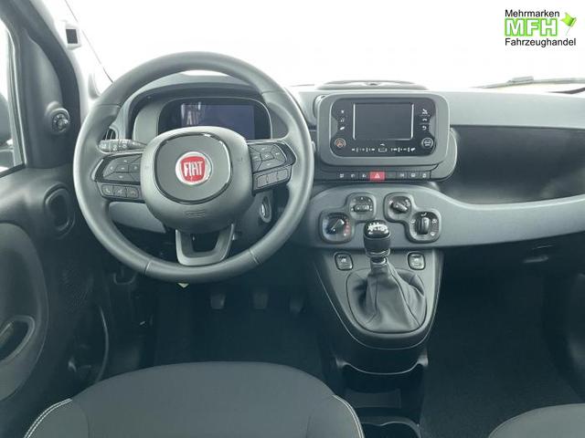 Fiat Pandina Icon ( Icon) 1.0 GSE Hybrid 48kW (65 PS) 6-Gang Schaltgetriebe 