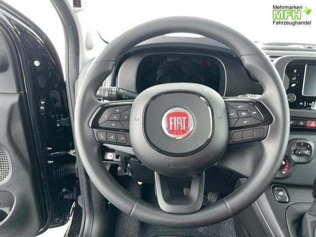 Fiat Pandina Icon ( Icon) 1.0 GSE Hybrid 48kW (65 PS) 6-Gang Schaltgetriebe 