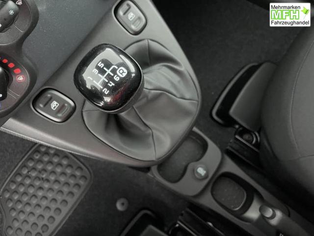 Fiat Pandina Icon ( Icon) 1.0 GSE Hybrid 48kW (65 PS) 6-Gang Schaltgetriebe 