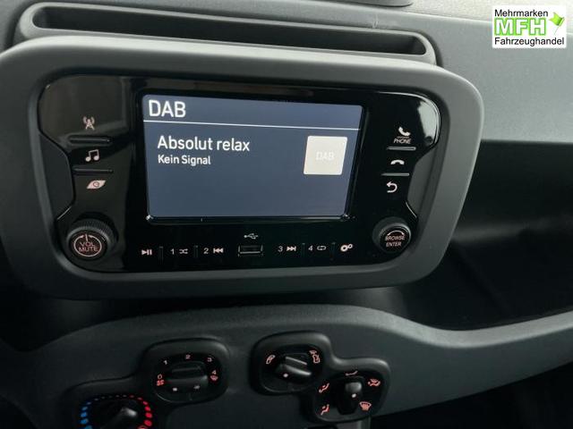 Fiat Pandina Icon ( Icon) 1.0 GSE Hybrid 48kW (65 PS) 6-Gang Schaltgetriebe 