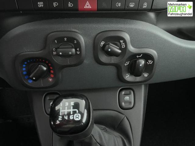 Fiat Pandina Icon ( Icon) 1.0 GSE Hybrid 48kW (65 PS) 6-Gang Schaltgetriebe 