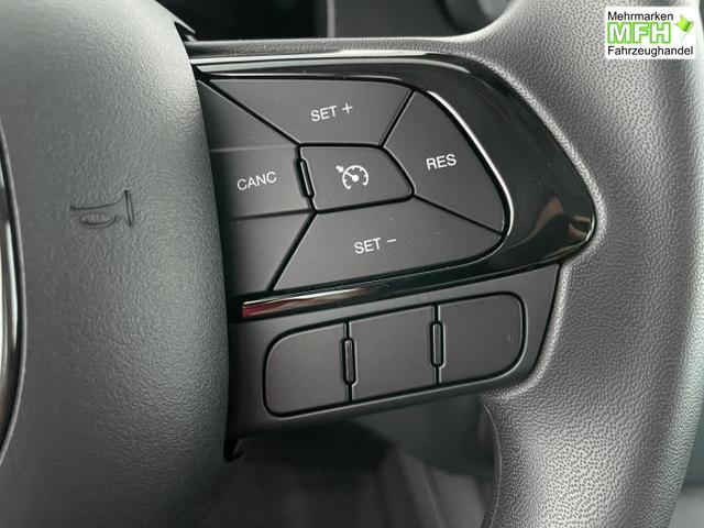 Fiat Pandina Icon ( Icon) 1.0 GSE Hybrid 48kW (65 PS) 6-Gang Schaltgetriebe 