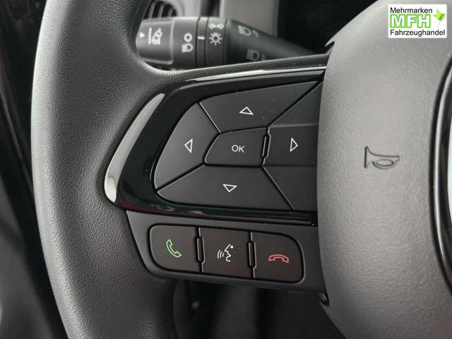 Fiat Pandina Icon ( Icon) 1.0 GSE Hybrid 48kW (65 PS) 6-Gang Schaltgetriebe 