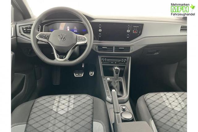 Volkswagen Taigo New Edition R-Line (New R-Line) 1.0 TSI OPF 85kW (116 PS) 7-Gang-Doppelkupplungsgetriebe DSG 
