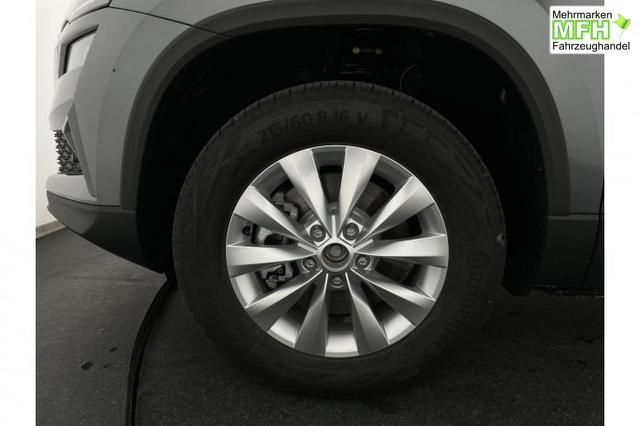 Skoda Karoq Selection (Selection ) 2.0 TDI 110kW (150 PS) 7-Gang DSG 4x4 