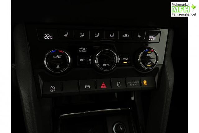 Skoda Karoq Selection (Selection ) 2.0 TDI 110kW (150 PS) 7-Gang DSG 4x4 