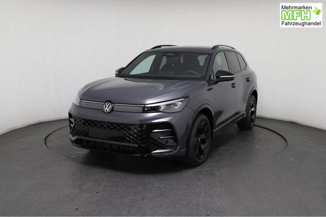 Volkswagen Tiguan R-Line (R-Line) 1.5 eTSI 110kW (150 PS) 7-Gang DSG 