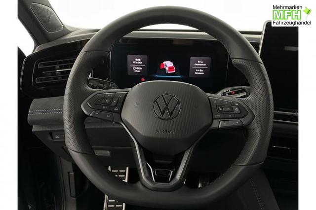 Volkswagen Tiguan R-Line (R-Line) 1.5 eTSI 110kW (150 PS) 7-Gang DSG 