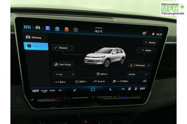 Volkswagen Tiguan R-Line (R-Line) 1.5 eTSI 110kW (150 PS) 7-Gang DSG 