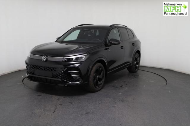 Volkswagen Tiguan R-Line (R-Line) 1.5 eTSI 110kW (150 PS) 7-Gang DSG 
