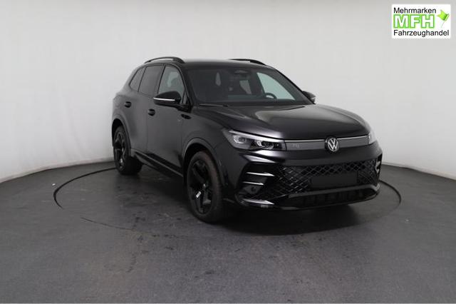 Volkswagen Tiguan R-Line (R-Line) 1.5 eTSI 110kW (150 PS) 7-Gang DSG 