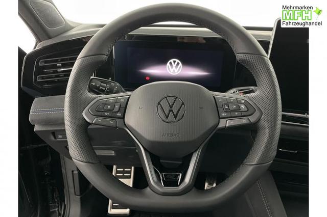 Volkswagen Tiguan R-Line (R-Line) 1.5 eTSI 110kW (150 PS) 7-Gang DSG 