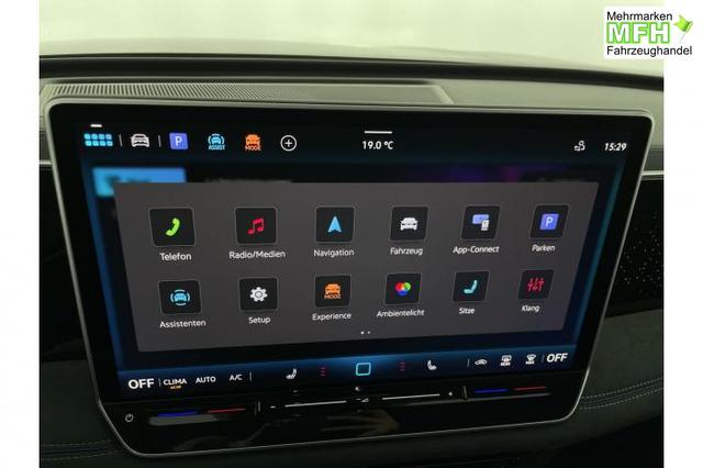 Volkswagen Tiguan R-Line (R-Line) 1.5 eTSI 110kW (150 PS) 7-Gang DSG 